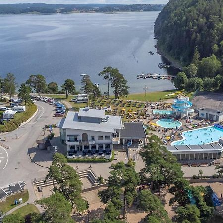 Hafsten Resort Sundsandvik Buitenkant foto