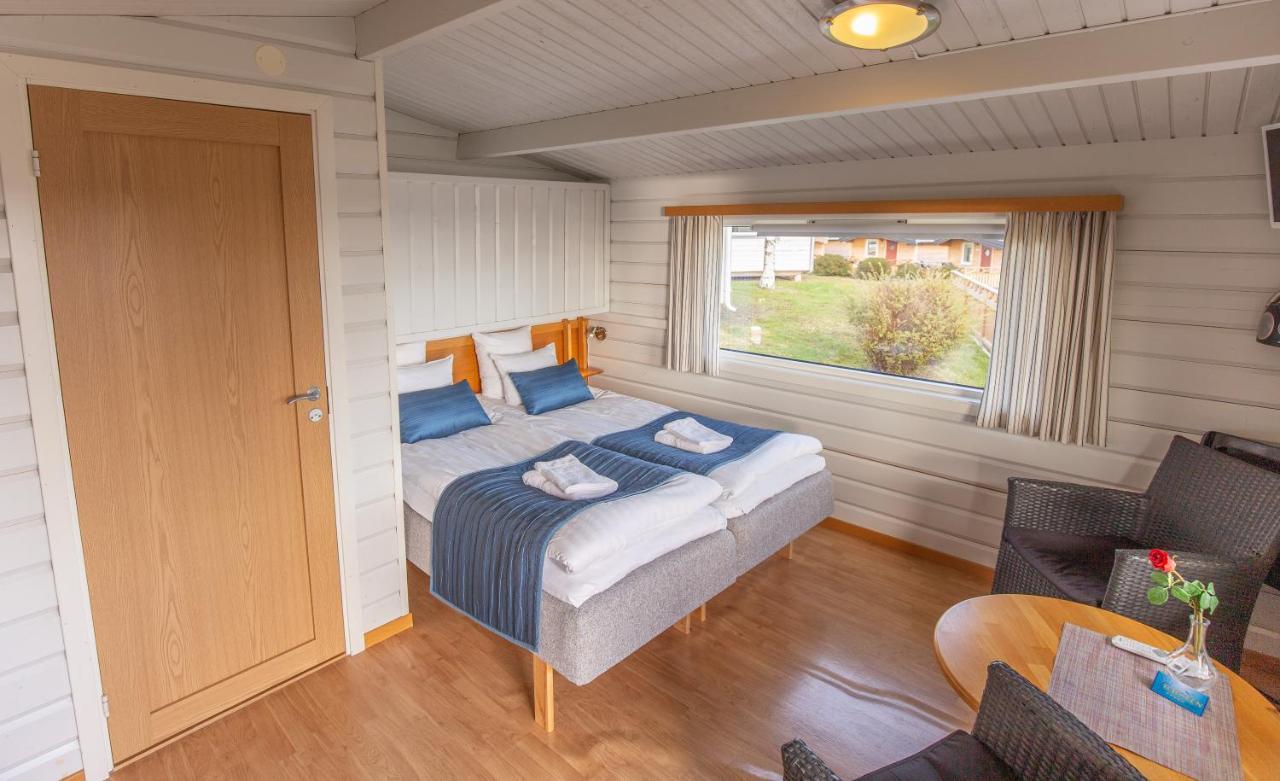 Hafsten Resort Sundsandvik Buitenkant foto