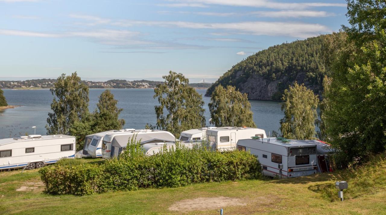 Hafsten Resort Sundsandvik Buitenkant foto