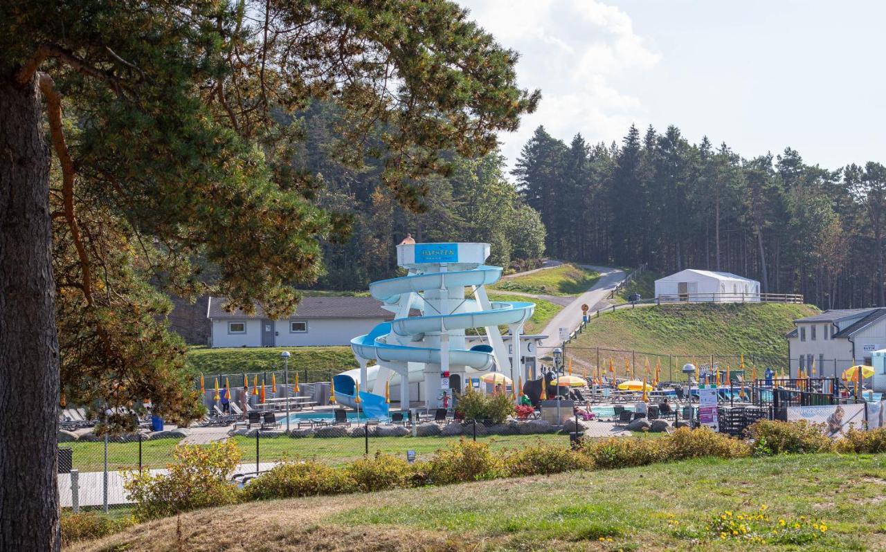 Hafsten Resort Sundsandvik Buitenkant foto
