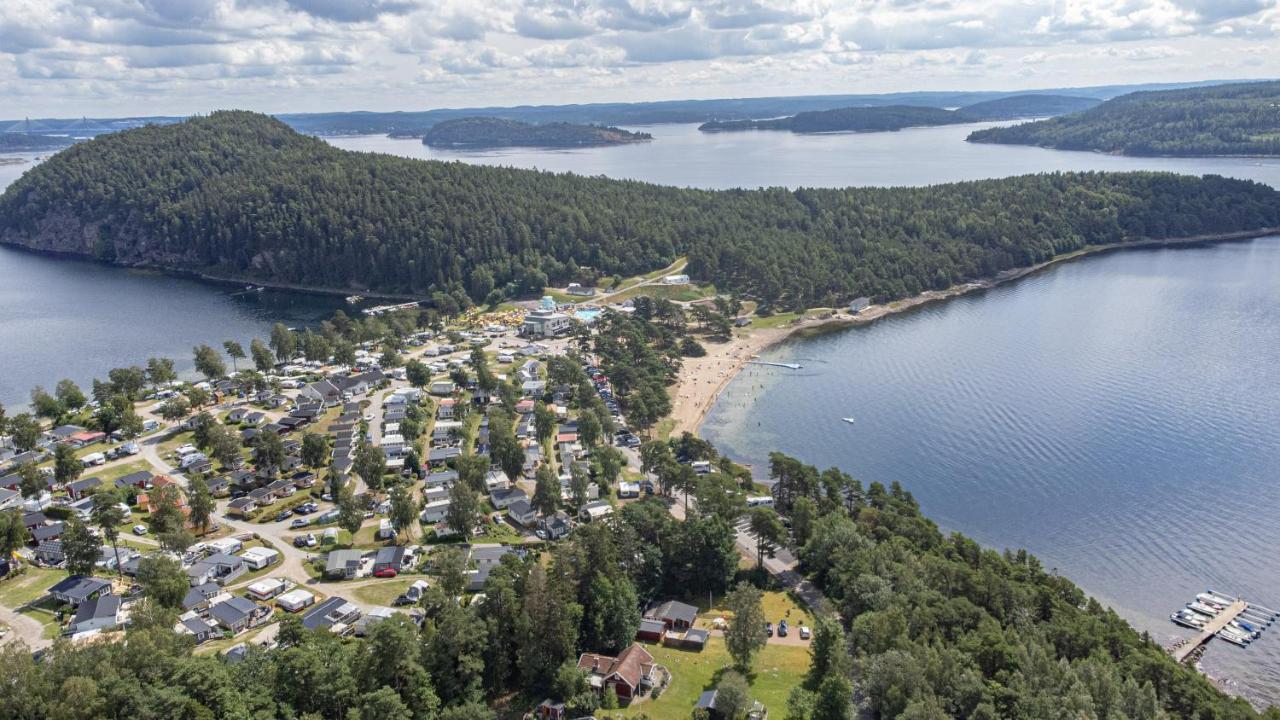Hafsten Resort Sundsandvik Buitenkant foto