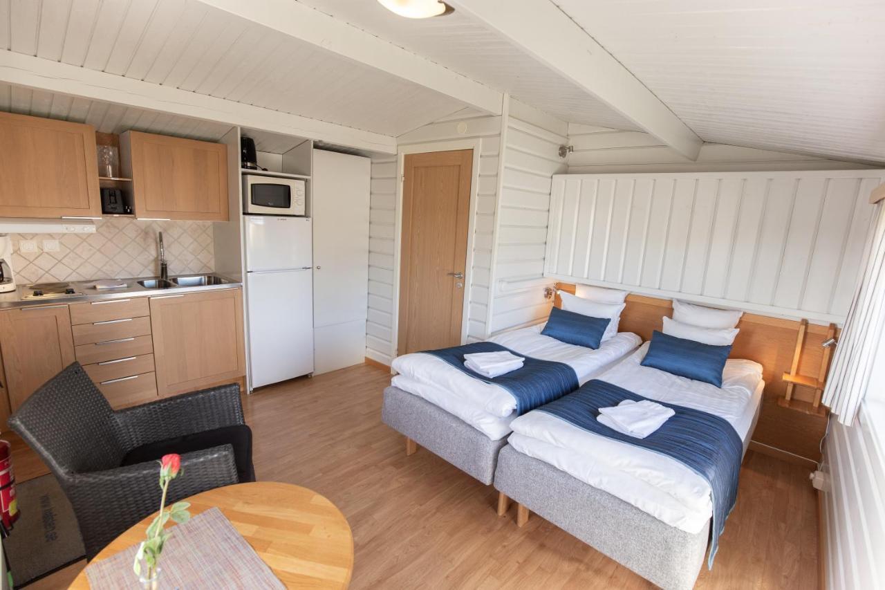 Hafsten Resort Sundsandvik Buitenkant foto