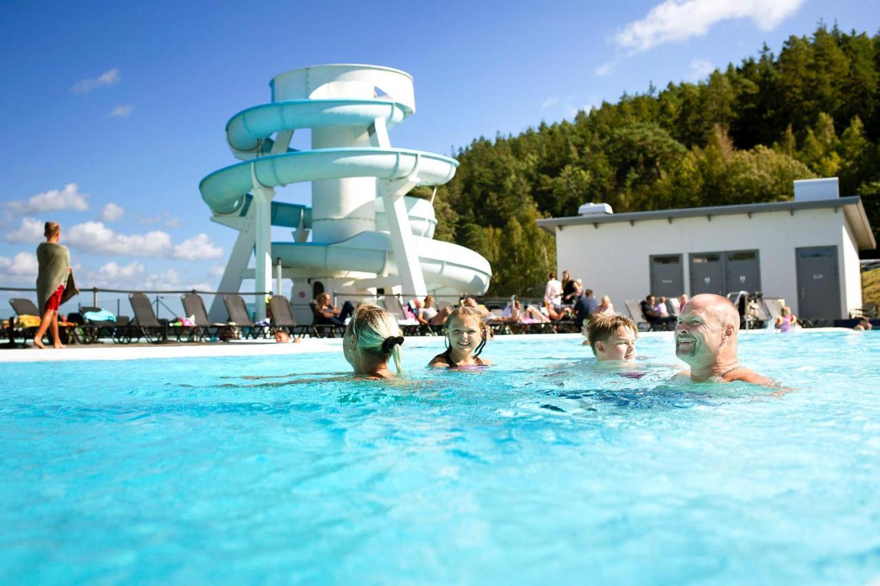 Hafsten Resort Sundsandvik Buitenkant foto