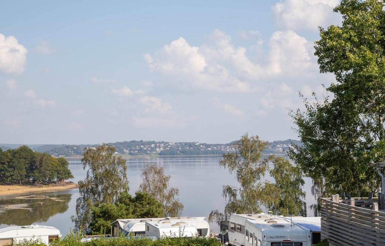 Hafsten Resort Sundsandvik Buitenkant foto