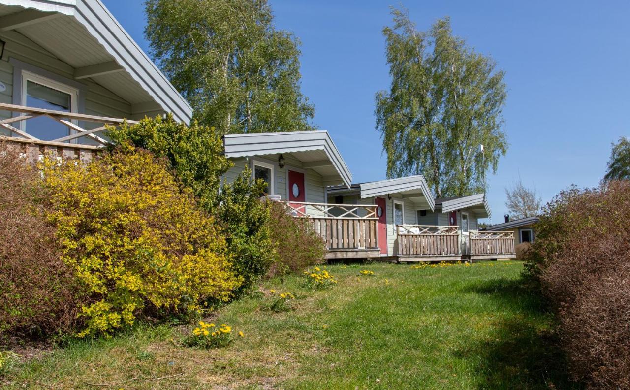 Hafsten Resort Sundsandvik Buitenkant foto
