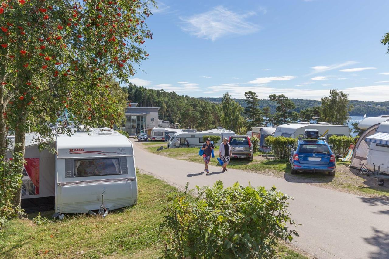Hafsten Resort Sundsandvik Buitenkant foto