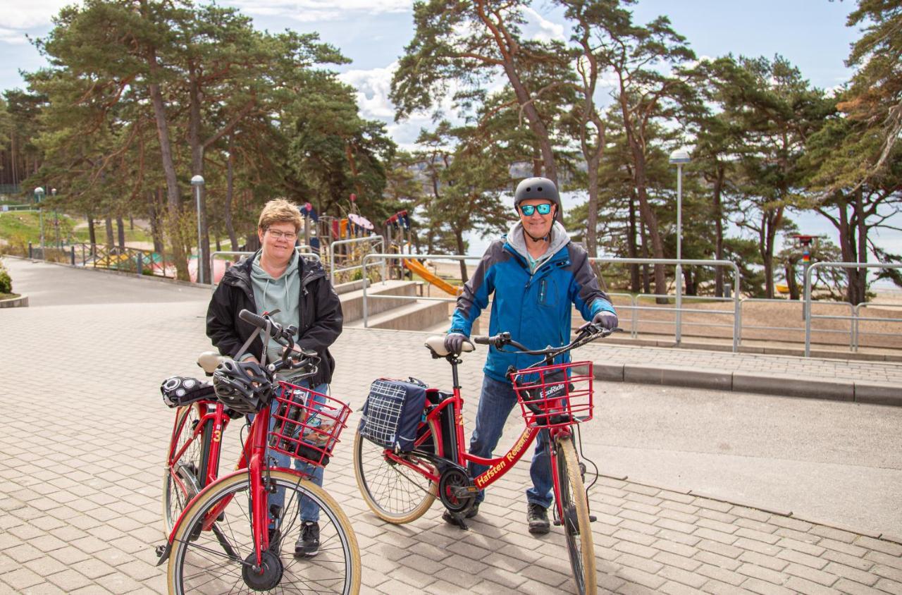 Hafsten Resort Sundsandvik Buitenkant foto