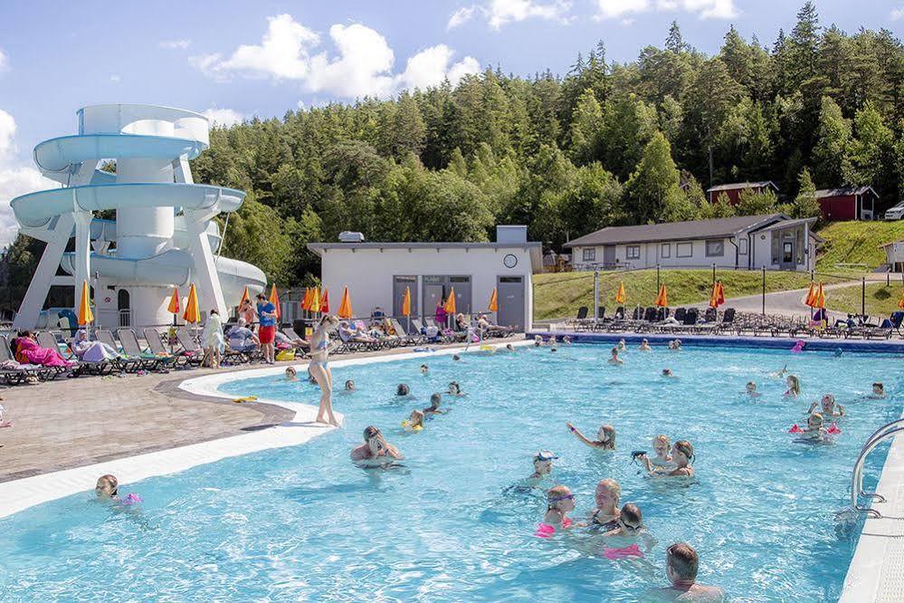 Hafsten Resort Sundsandvik Buitenkant foto