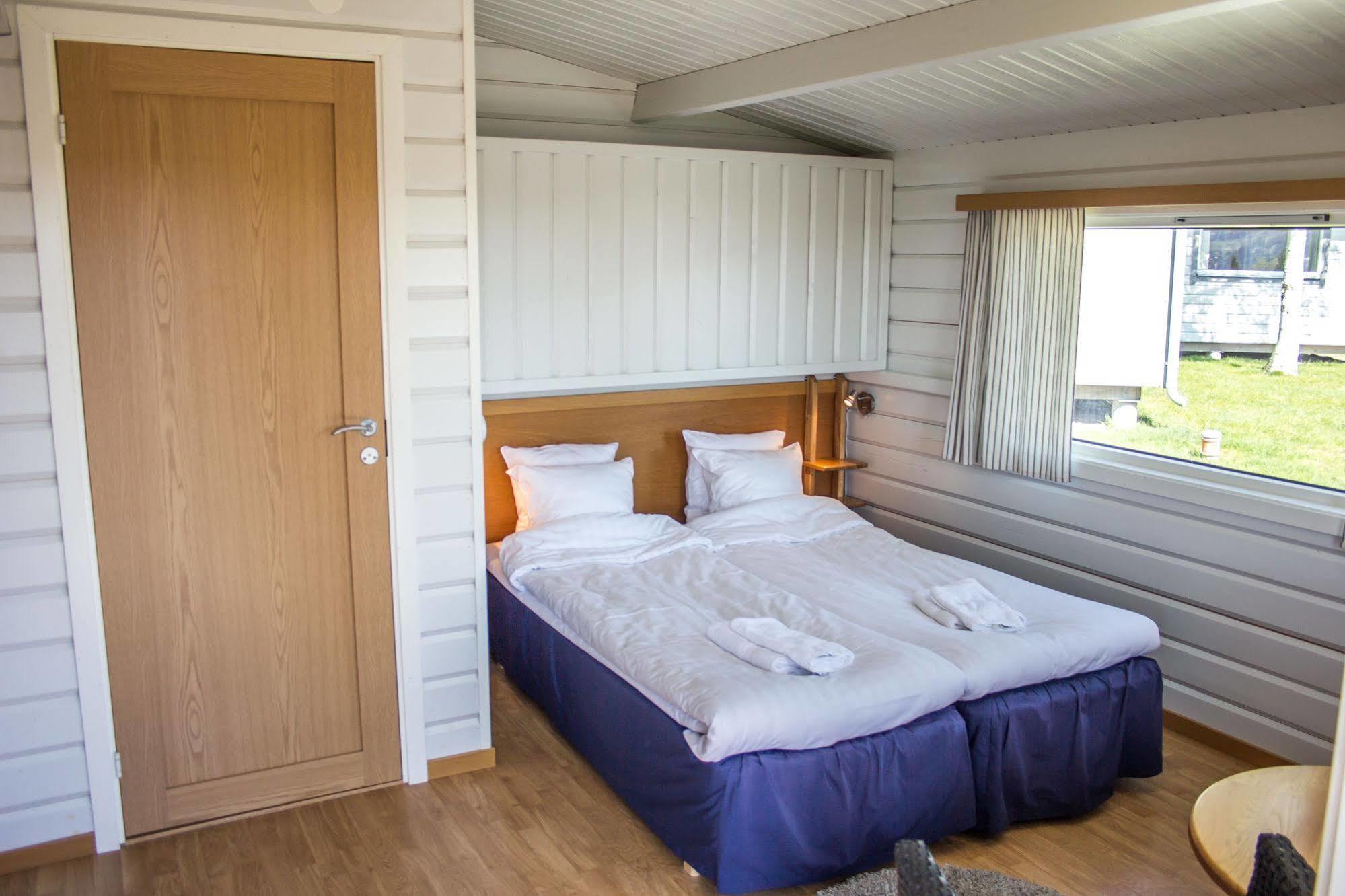 Hafsten Resort Sundsandvik Buitenkant foto