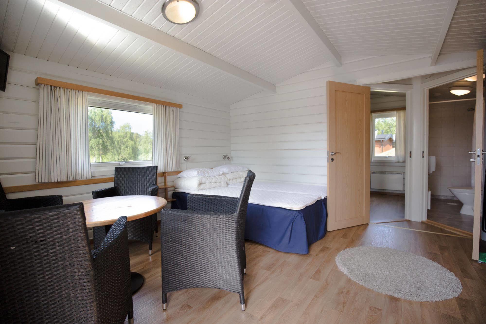 Hafsten Resort Sundsandvik Buitenkant foto