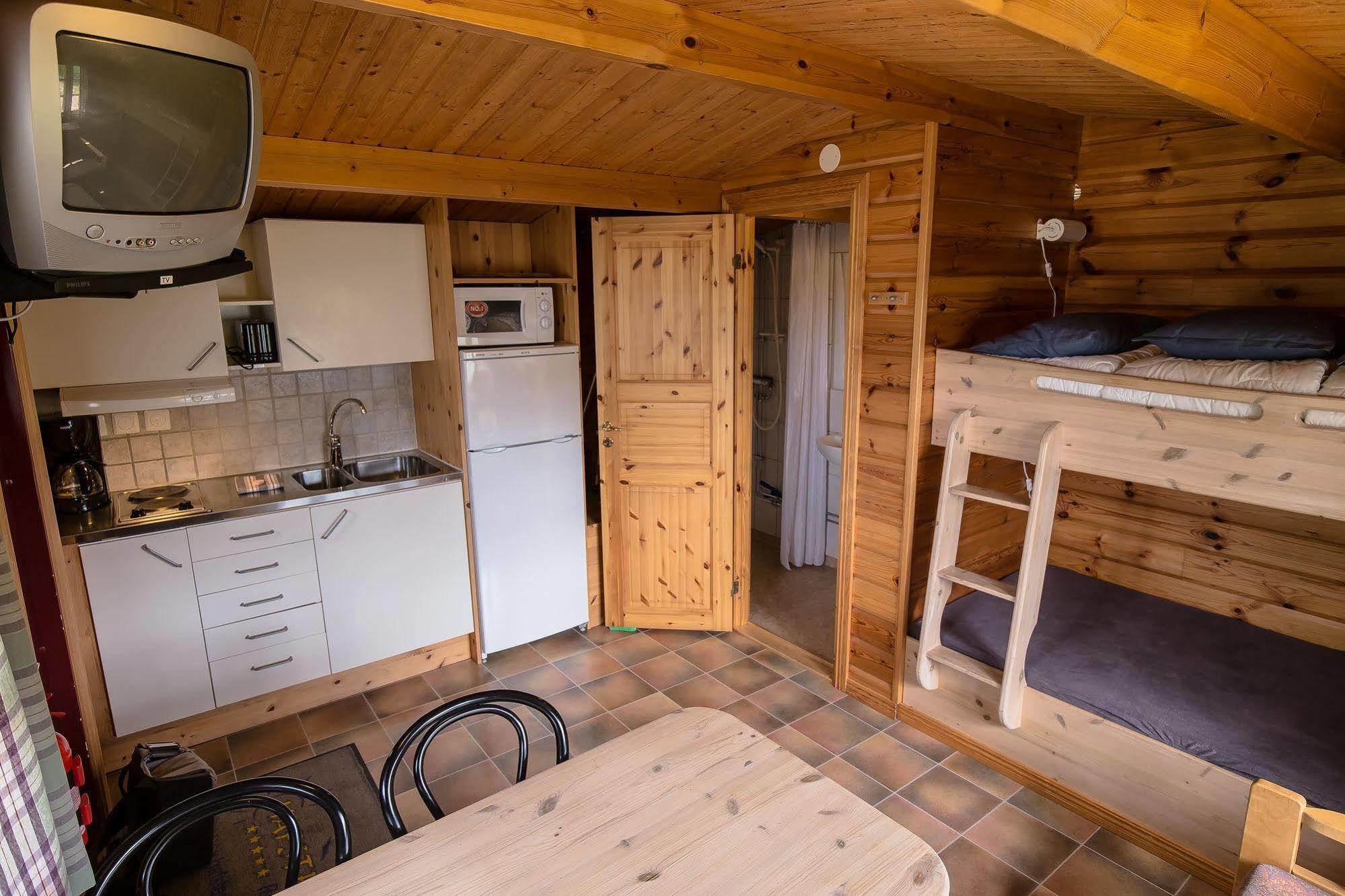 Hafsten Resort Sundsandvik Buitenkant foto