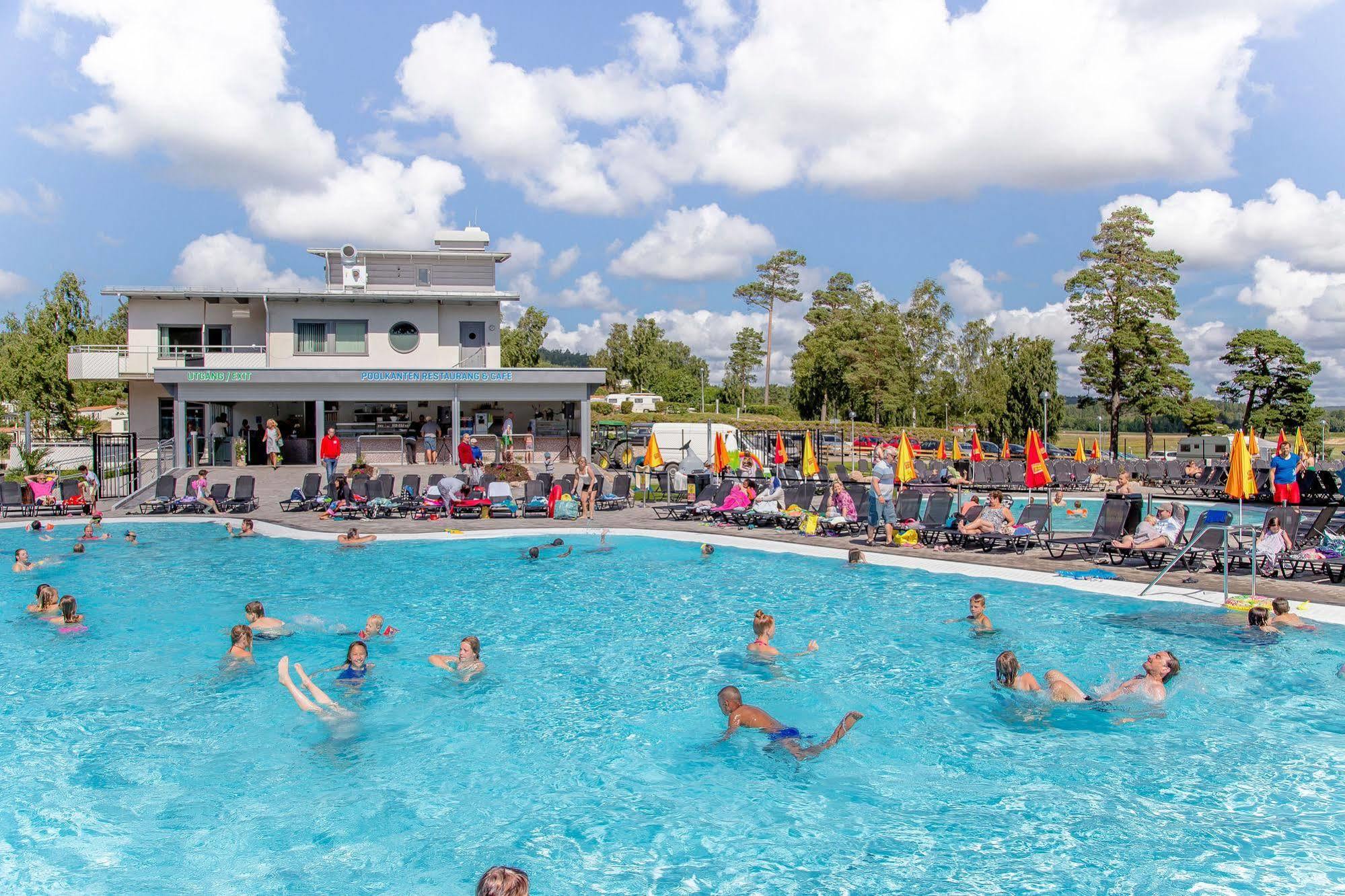 Hafsten Resort Sundsandvik Buitenkant foto