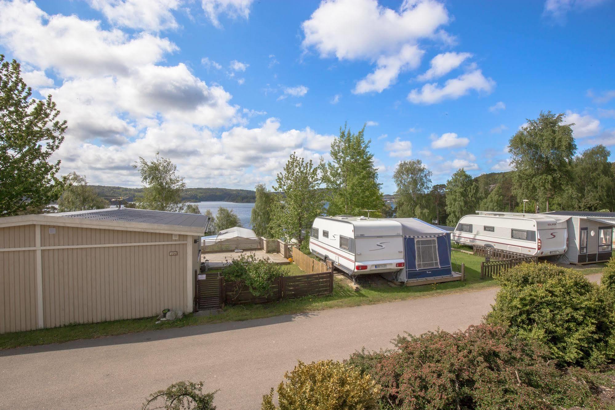 Hafsten Resort Sundsandvik Buitenkant foto