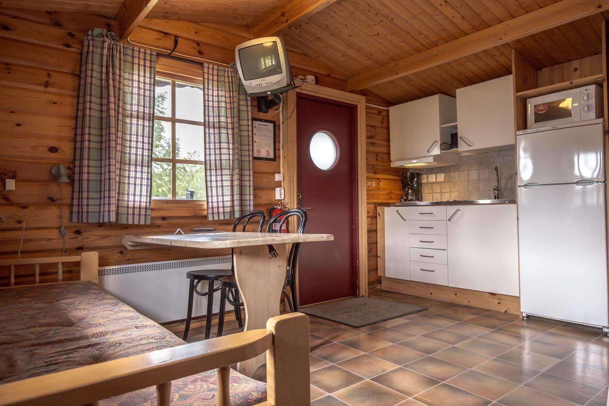Hafsten Resort Sundsandvik Buitenkant foto