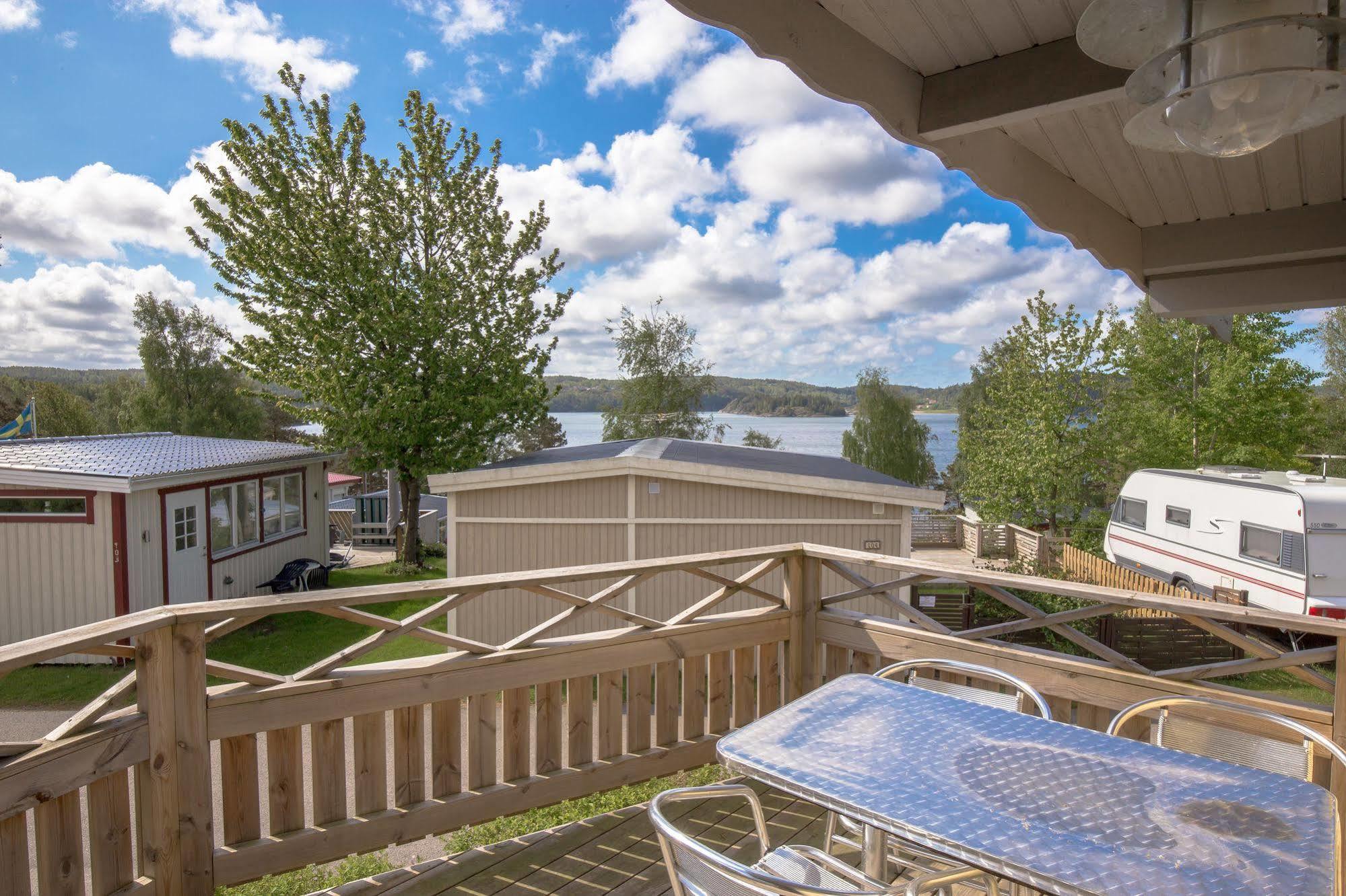 Hafsten Resort Sundsandvik Buitenkant foto