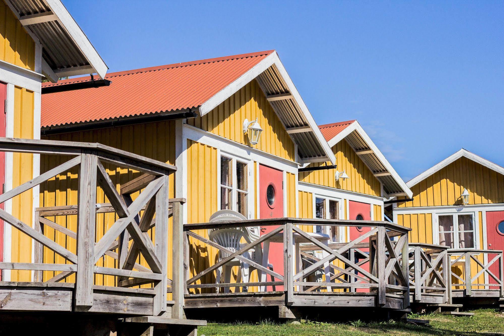 Hafsten Resort Sundsandvik Buitenkant foto